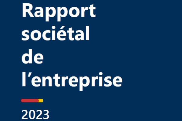 Rapport RSE 2023